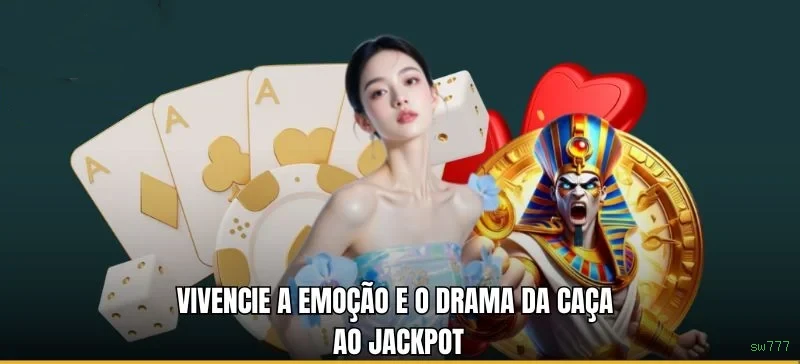 Cassino ao vivo sw777 dealers