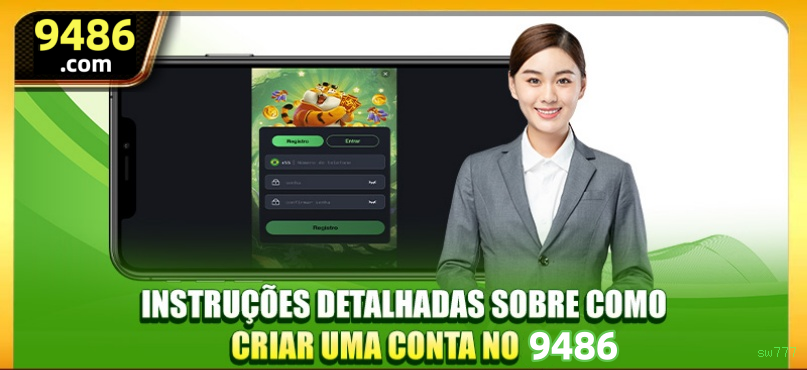 Depósito PIX sw777