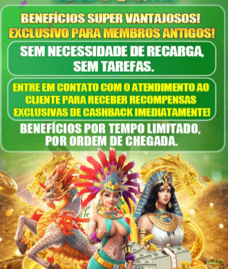 Bônus exclusivos membros VIP sw777